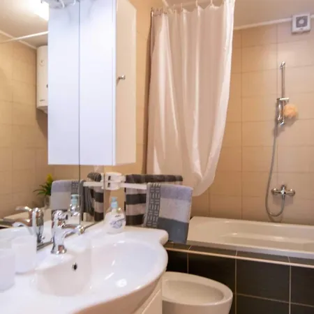Elegant With Terrace - One Bedroom With Terrace